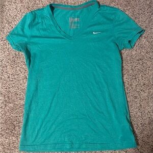 Nike Dry Fit Short Sleeve Shirt